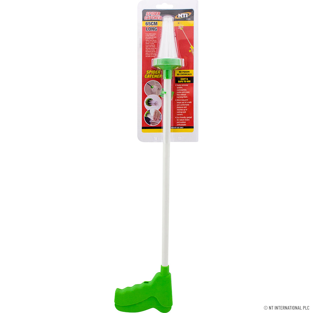 Peak Kit 65cm Spider / Fly Catcher - Long Handle - Peak Kit