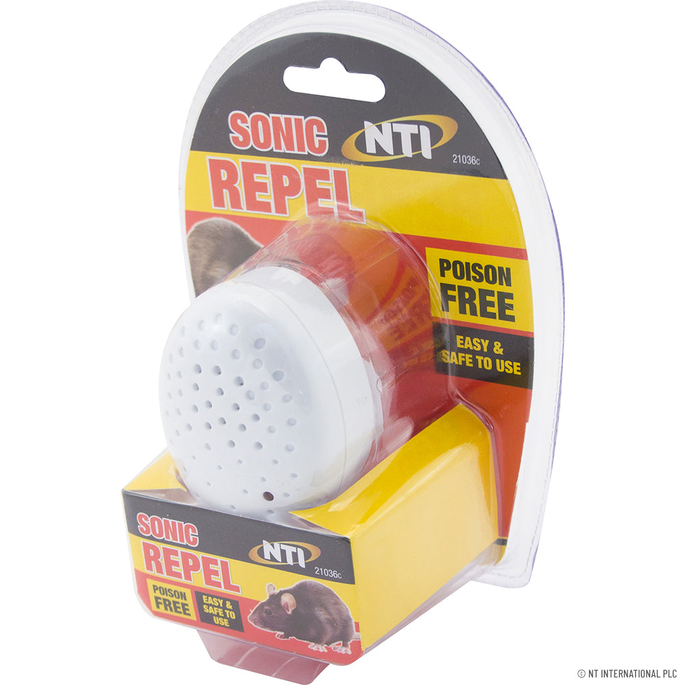 Peak Kit Plug In Sonic Pest Mouse Repeller - Peak Kit