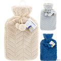 2L Rubber Hot Water Bottle
