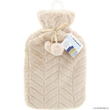 2L Rubber Hot Water Bottle