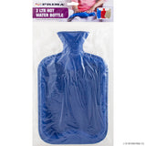 2L Hot Water Bottle in Assorted Colours