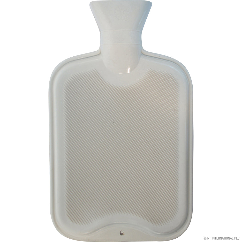 2L Hot Water Bottle in Assorted Colours