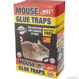 Peak Kit 3pc Mouse Glue Traps - Display Box - Peak Kit