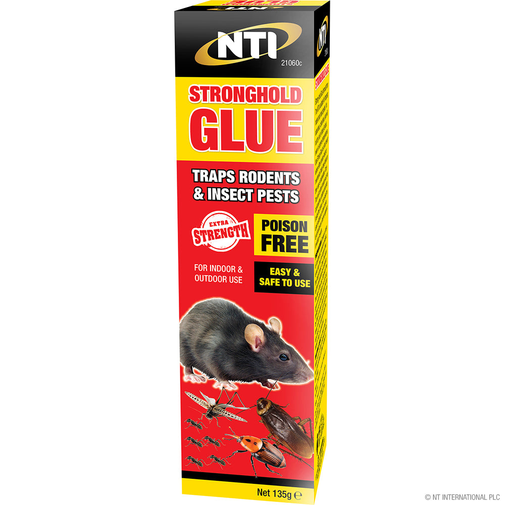 Stronghold Glue Trap - Rodent, Insects, Pests