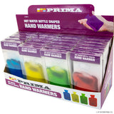 Mini Hot Water Bottle Shape Hand Warmer