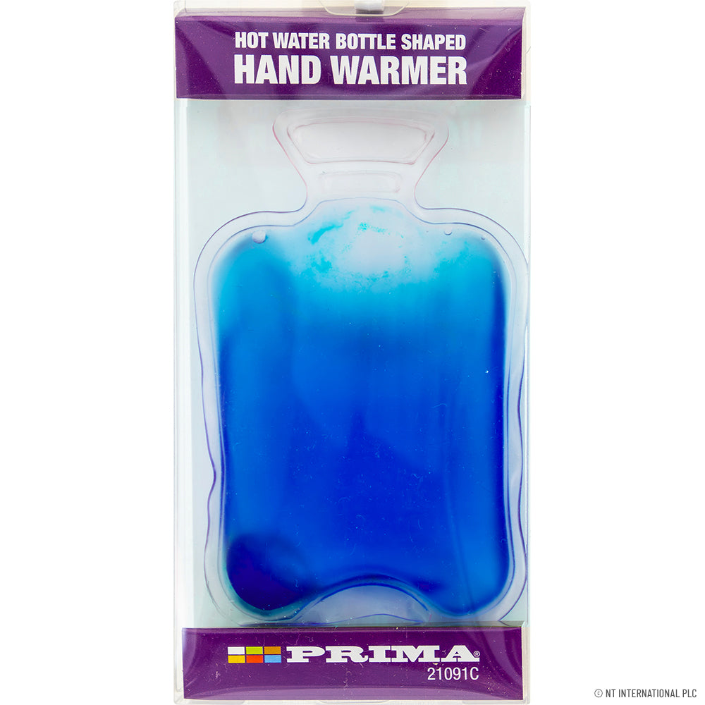 Mini Hot Water Bottle Shape Hand Warmer