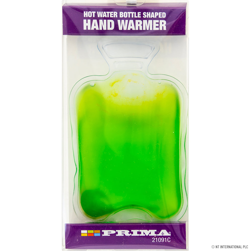 Mini Hot Water Bottle Shape Hand Warmer