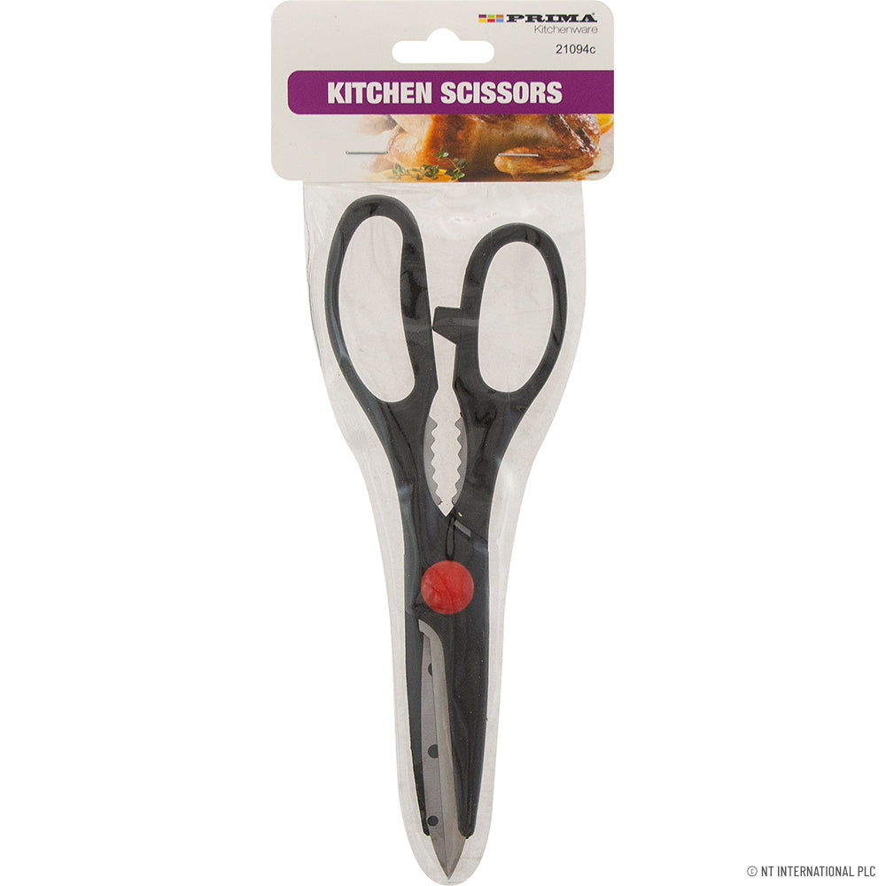 Peak Kit Stainless Steel Kitchen Scissors with Comfort Grip - Peak Kit