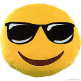 Cherry Pit Pillow - Emoticon
