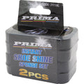 2pc Shoe Shine Sponge