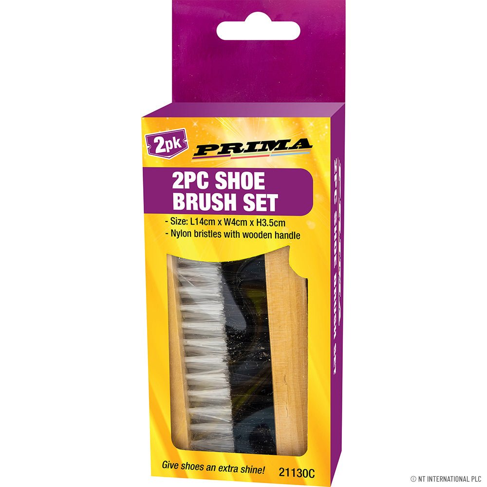 Peak Kit Shoe Brush Set - Peak Kit
