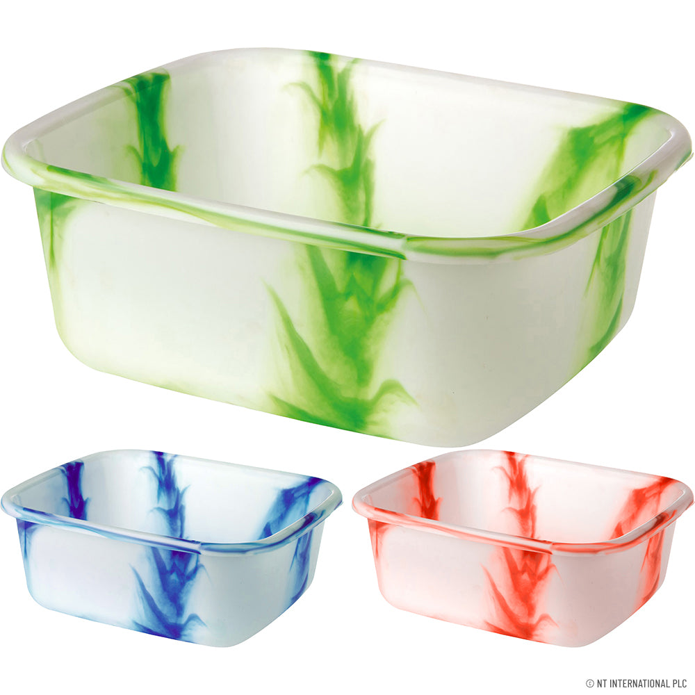 Quadrate Tub - 11Ltrs Double Colour - SK-2826