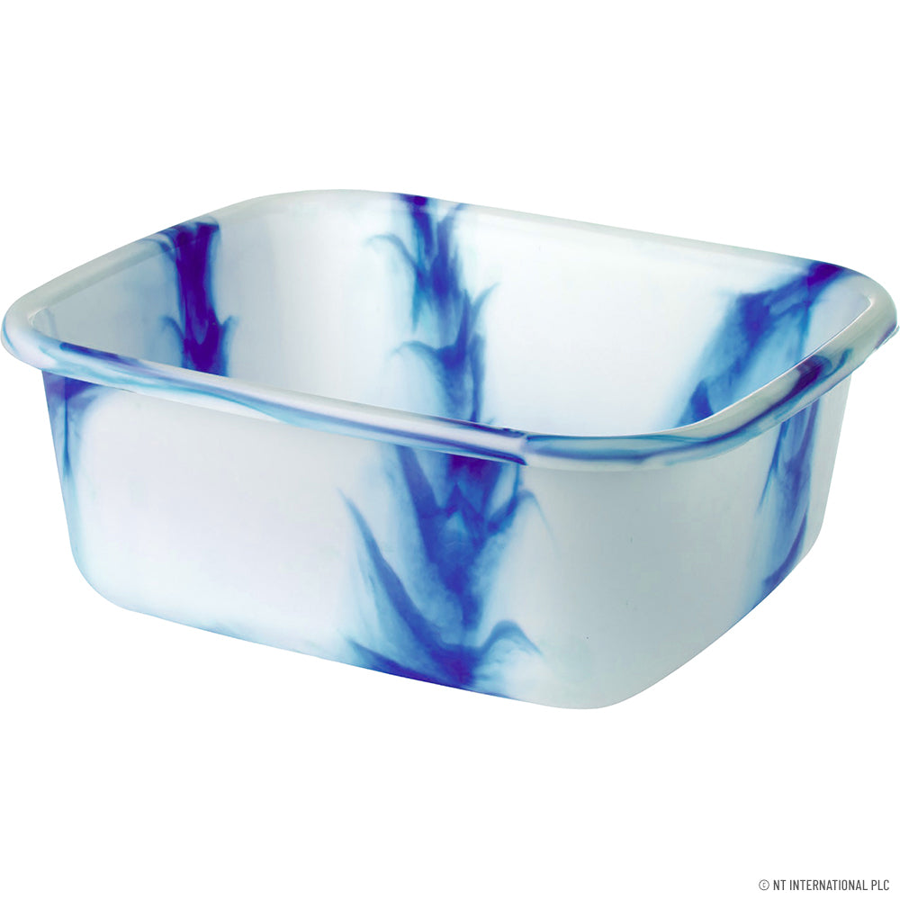 Quadrate Tub - 11Ltrs Double Colour - SK-2826