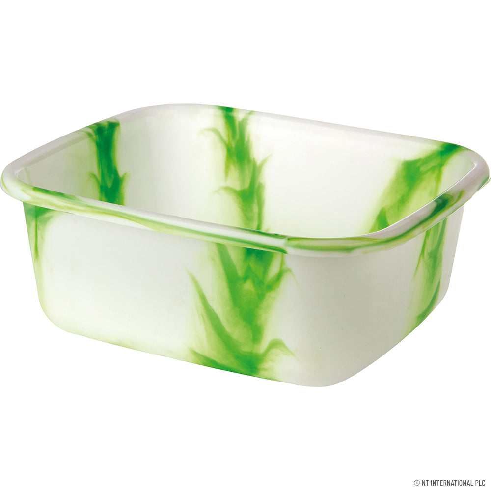 Quadrate Tub - 11Ltrs Double Colour - SK-2826