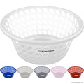 17cm Fruit Bowl - Crystal ivory