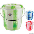 Bucket w/lid 13 Ltrs Double Colour - SK-28275