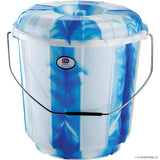 Bucket w/lid - 20 Ltr Double Colour - SK-2827