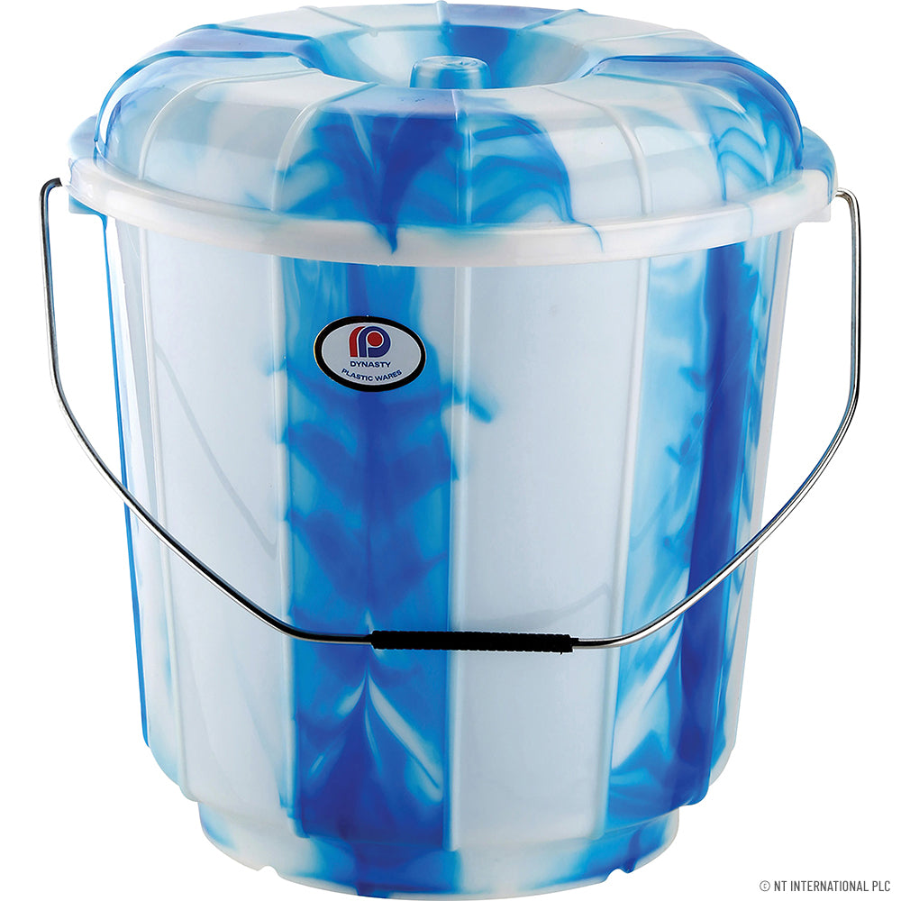 Bucket w/lid - 20 Ltr Double Colour - SK-2827