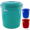 Storage Drum - Red , Blue , Green