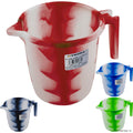 Mug Half Handle Double Colour- Red,Blue,Green