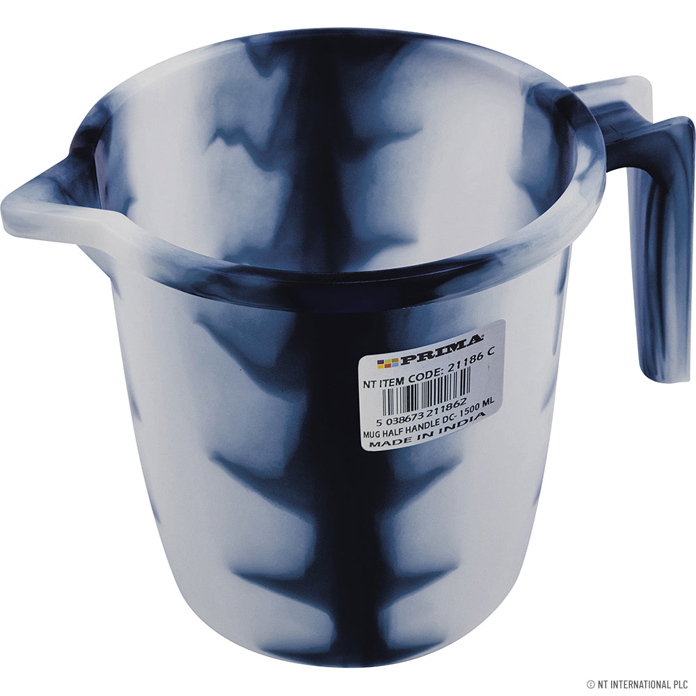 Mug Half Handle Double Colour- Red,Blue,Green