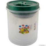 Floral Queen Container 5pcs Set