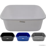 Peak Kit Quadrate Tub - Black,Silver - Peak Kit