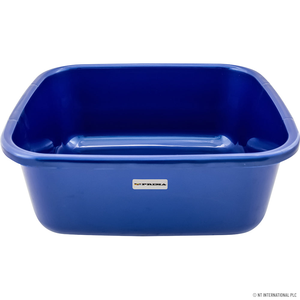 Quadrate Tub - Black,Silver