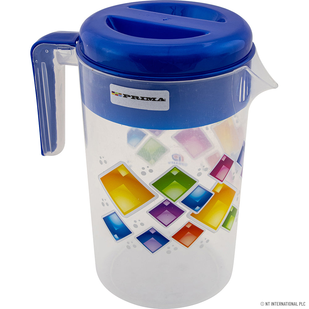 Jug ''Earth''Printed Bottom