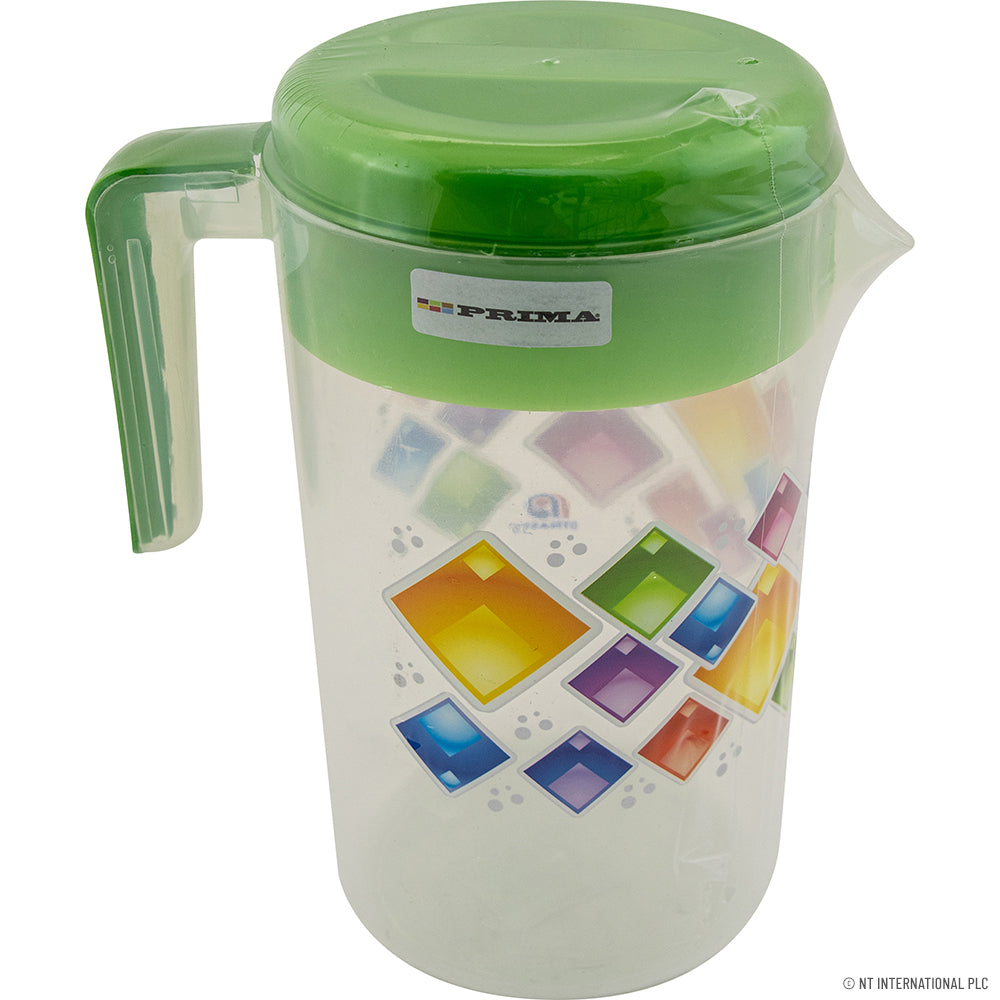 Jug ''Earth''Printed Bottom