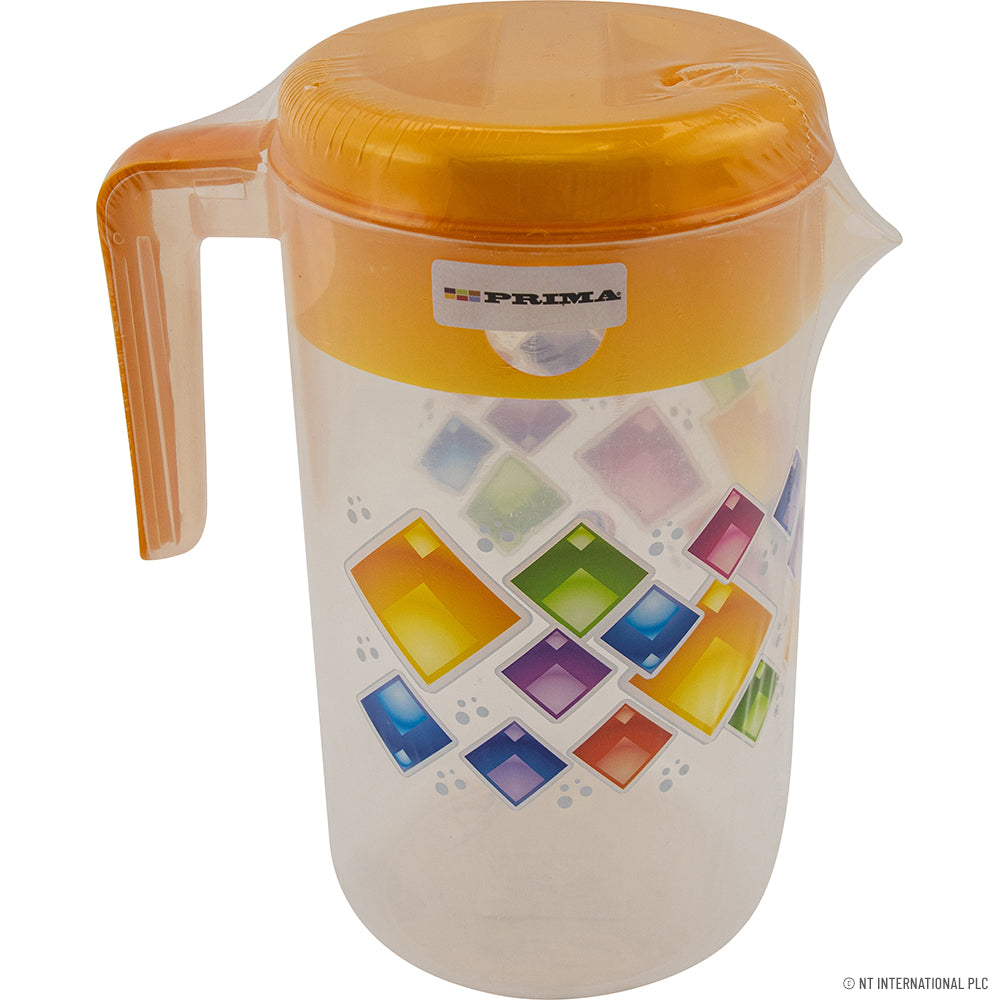 Jug ''Earth''Printed Bottom