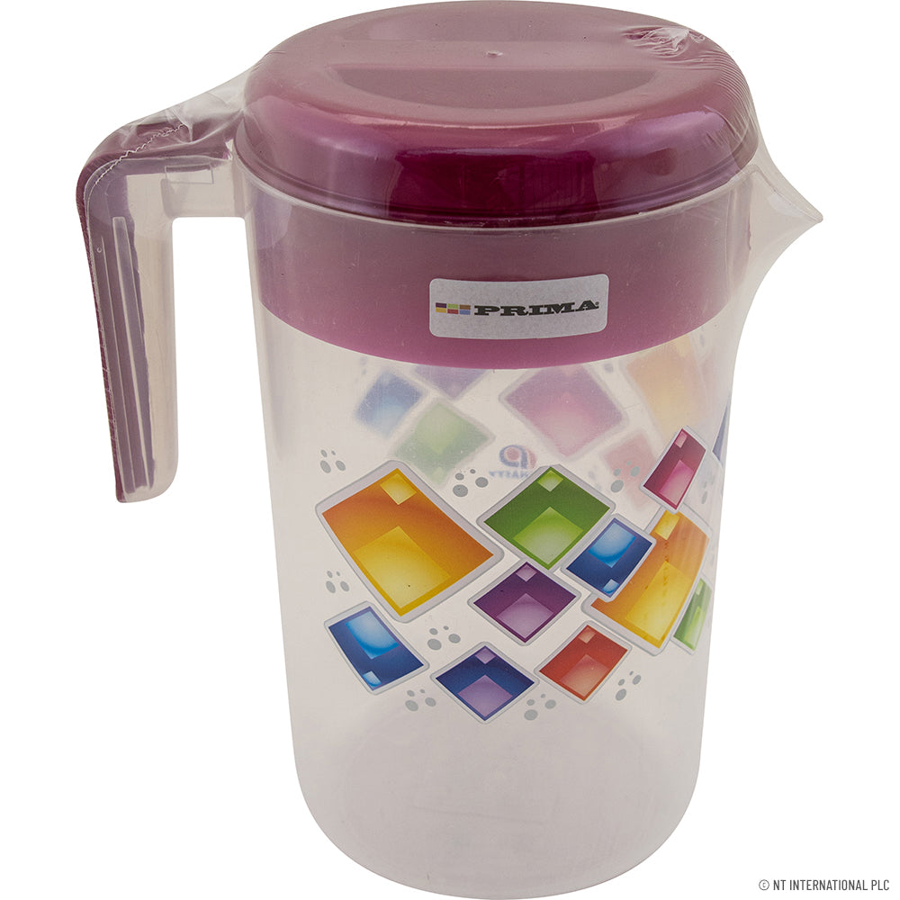 Jug ''Earth''Printed Bottom