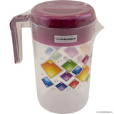 Jug ''Earth''Printed Bottom