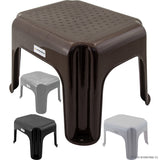 Peak Kit Diamond Step Stool- White, Silver, Black, Bro - Peak Kit