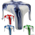 Diamond Step Stool- Red, Blue, Green