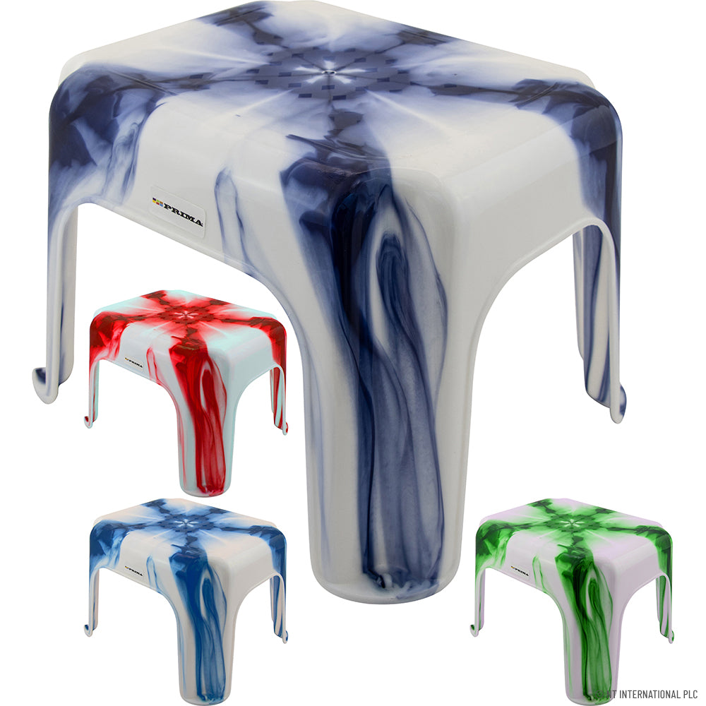 Peak Kit Diamond Step Stool- Red, Blue, Green - Peak Kit