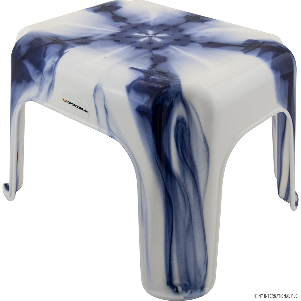 Diamond Step Stool- Red, Blue, Green