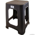 Big Knit Stool (28x28x45cm)
