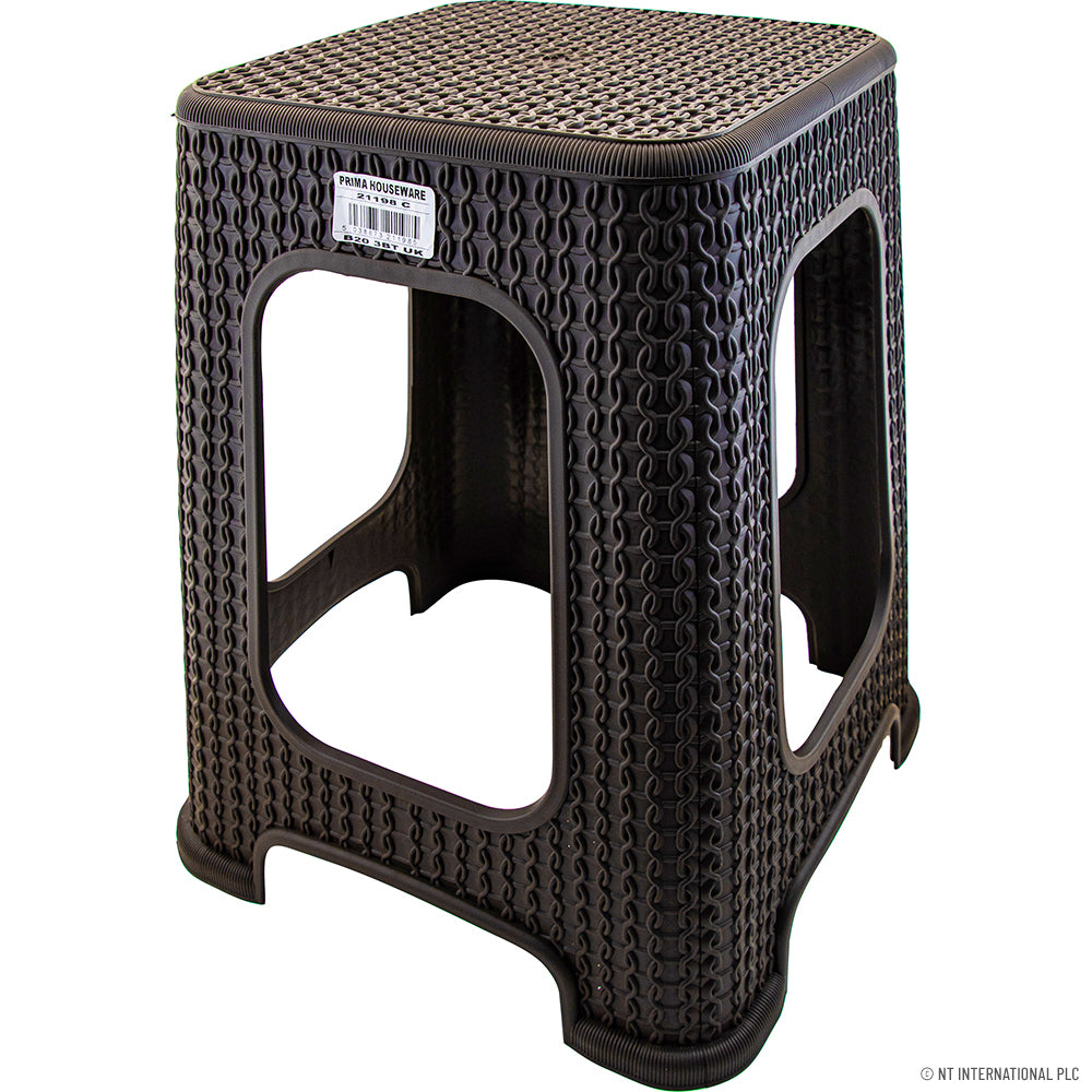 Peak Kit Big Knit Stool (28x28x45cm) - Peak Kit