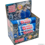 Blue Rubble Sacks 6pk