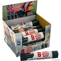 8pk Black Refuse Sacks