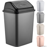 Peak Kit 7.5L Dustbin - (Dark Grey Only) - Peak Kit