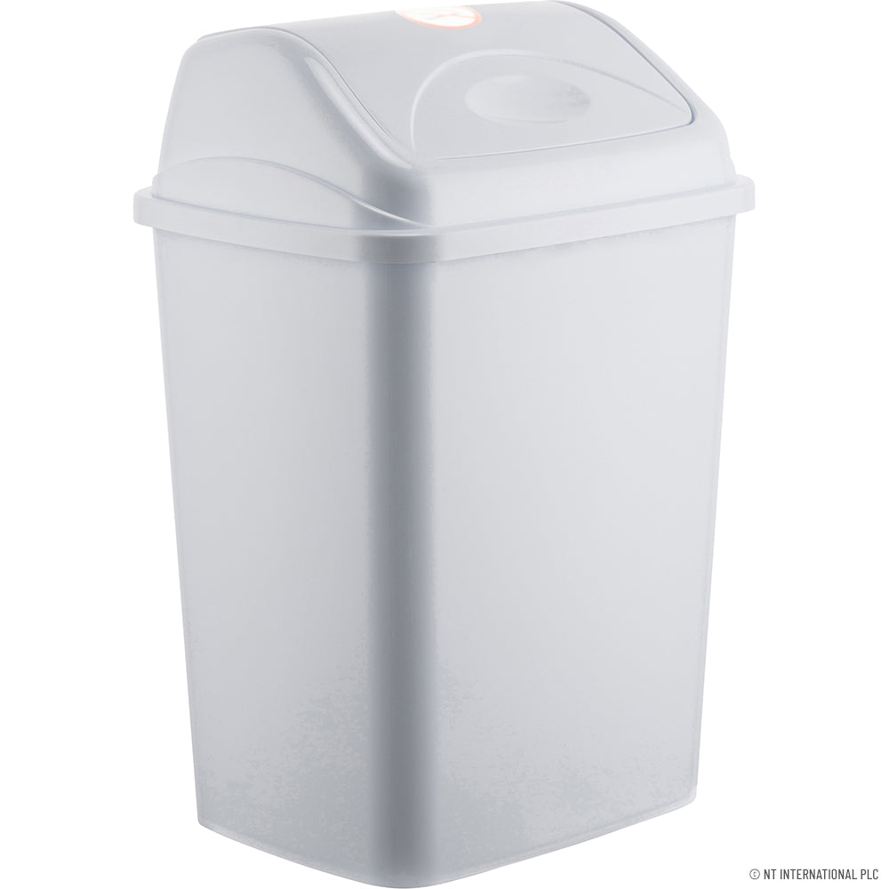 16L Dustbin - (Dark Grey Only)
