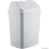 16L Dustbin - (Dark Grey Only)