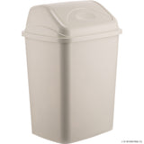 16L Dustbin - (Dark Grey Only)