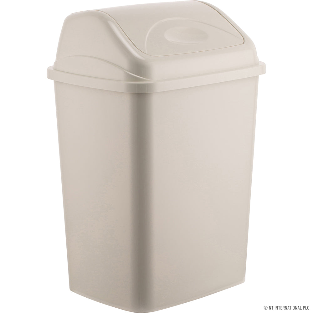 16L Dustbin - (Dark Grey Only)