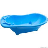 Large Baby Bathtub - Assorted Colours
