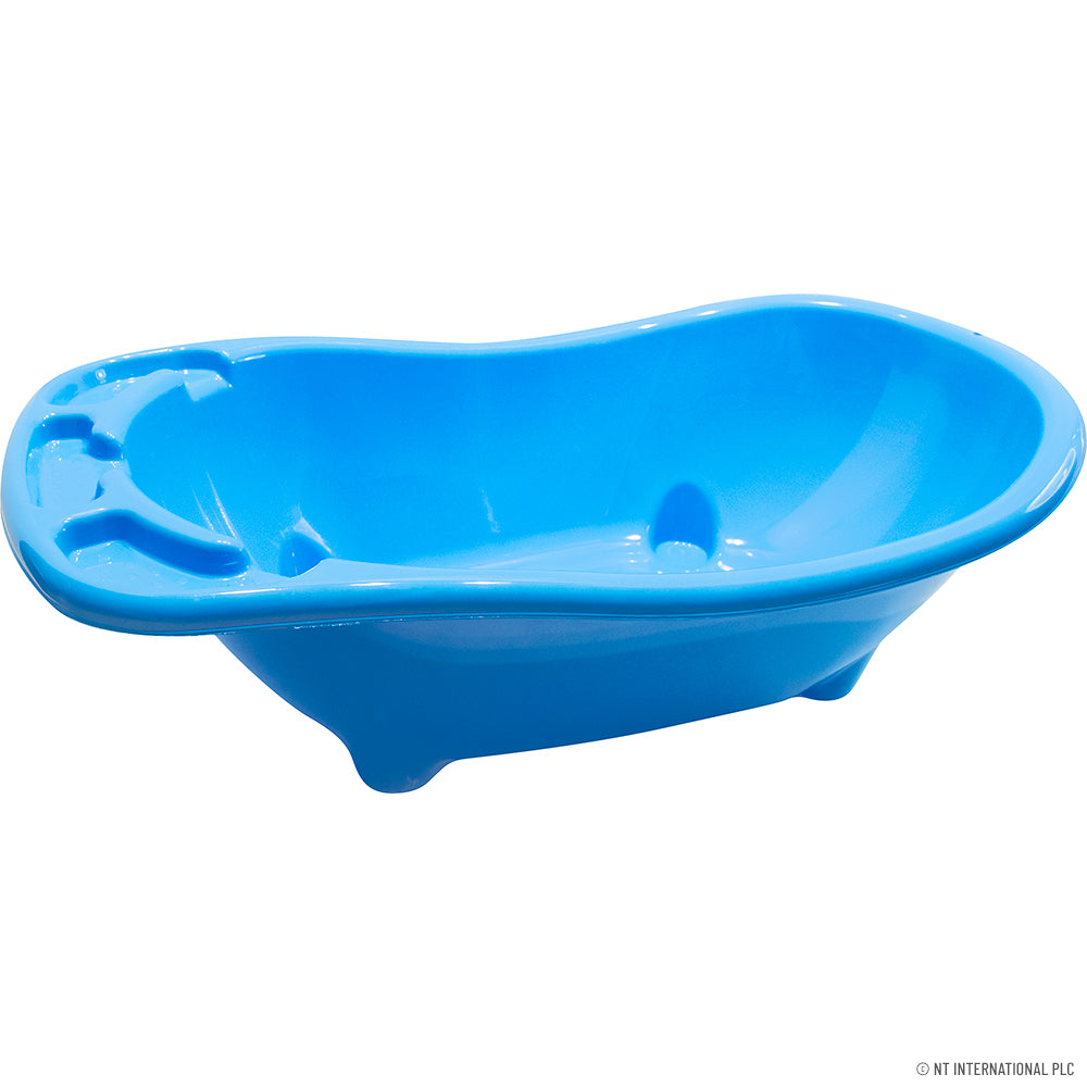 Large Baby Bathtub - Assorted Colours