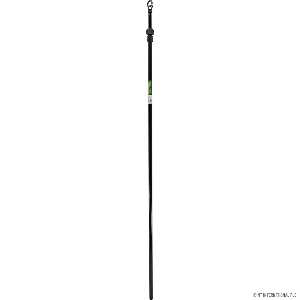 2.6m Clothes Line Prop (1.4m Closed) - Twiste