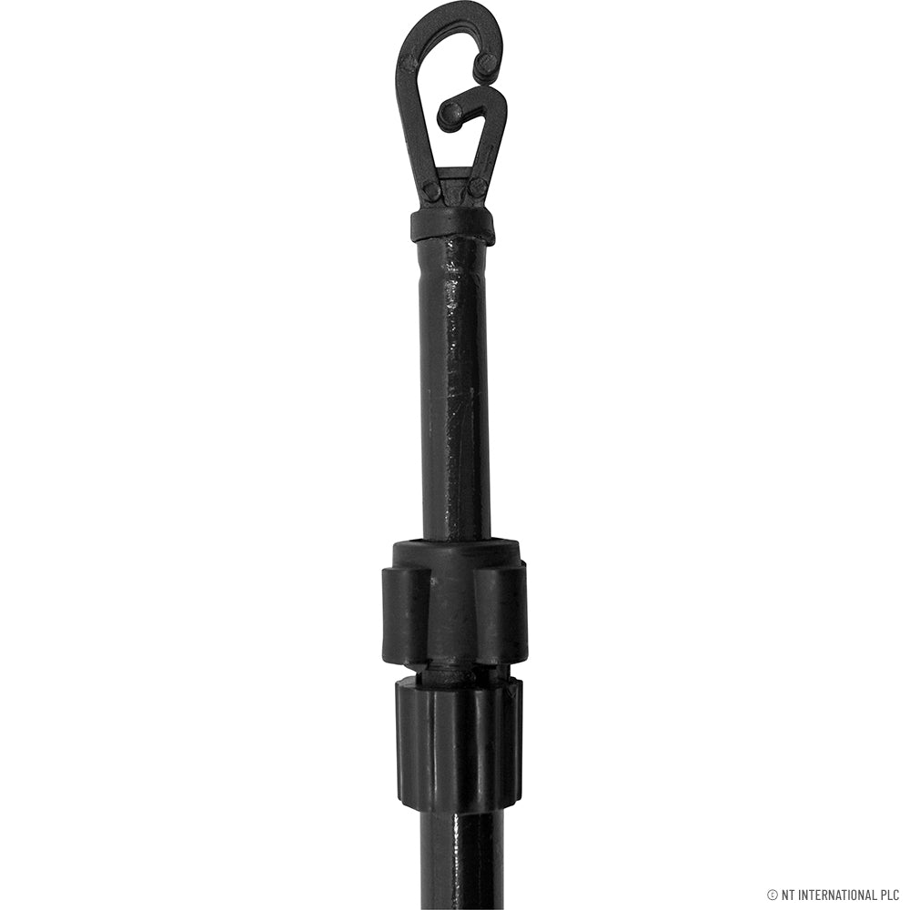 2.6m Clothes Line Prop (1.4m Closed) - Twiste